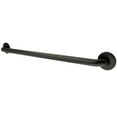 thumbnail image 2 of Kingston Brass DR114125 12 Inch Americana Decor  Grab Bar - Oil Rubbed Bronze, 2 of 2