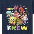 thumbnail image 3 of Kamp Koral - Kamp Krew - Toddler & Youth Short Sleeve Graphic T-Shirt, 3 of 6