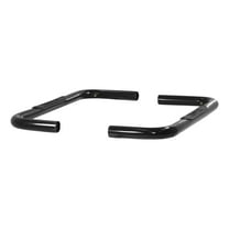 Aries Automotive 203001 80-96 Ford Reg/Bronco F-Series Blk Nerf Bars Fits select: 1980-1996 FORD F150, 1984 FORD BRONCO U100