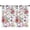 Pioneer Flower Floral-3, variant on Blackout Kids Curtains,Pioneer Flower Floral Print Pattern Childrens Insulated Curtains Set Of 2,Bedroom Essentials,Toddler Room Decor 42"x54"