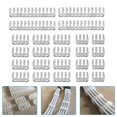 thumbnail image 4 of 24 peines de 24 pines, 8 pines y 6 pines para cables de alimentación de PC de 3,0 a 3,6 mm (transparente), 4 of 5