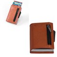 thumbnail image 4 of Credit Card Box, Credit Card Holder Elegant Fashion Lightweight Practical  For Organizer Gift For Card Storage, 4 of 8