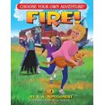 thumbnail image 2 of Fire! (Choose Your Own Adventure. Dragonlarks), 2 of 2