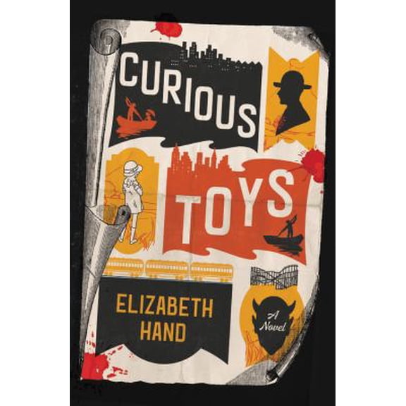 Pre-Owned Curious Toys Paperback