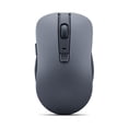 thumbnail image 1 of Ratón silencioso Bluetooth Lenovo WL300 de 5 botones 1600 DPI gris, 1 of 7