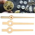 thumbnail image 4 of Watch Hands Set, Watch Minute Hands Safe Eco Friendly Portable  For Amateurs For Watch Repairer For Watch Repair Shop For 2135 Movement Silver,Gold,Rose Gold, 4 of 8