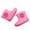 #01-Pink, variant on Toddler Rain Boots Baby Kids Easy-on Rain shoes Children Waterproof Shoes for Boys Girls