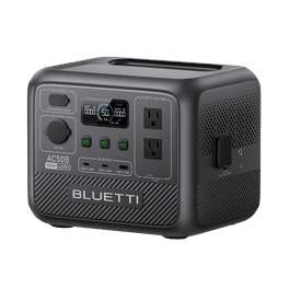 Anker 522 Portable Power Station - Black - Walmart.com