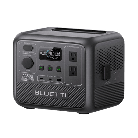 BLUETTI AC50B 448Wh Portable...