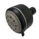 thumbnail image 1 of Kingston Brass Kx8350 Vilbosch - Cabezal De Ducha De 5 Funciones, 4 Pulgadas, Color Negro Mate, 1 of 3