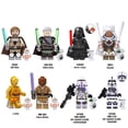 thumbnail image 3 of Juguete de Figuras Militares ZoboCraft, Set de 16 Soldados de Bloques de Construcción con Accesorios, Regalo para Niños, 3 of 10