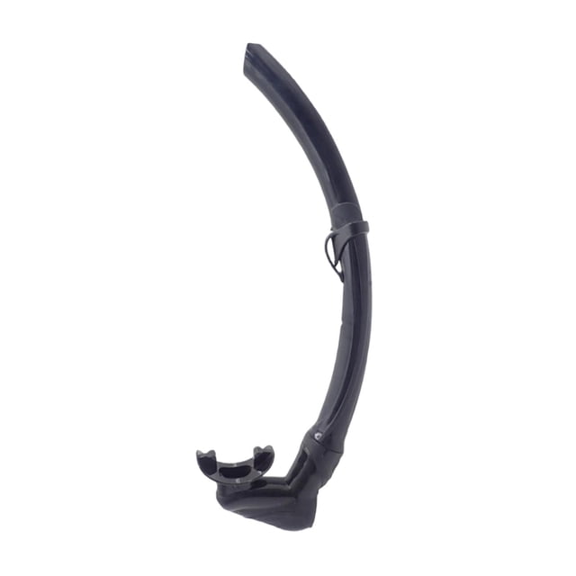 Equipo de snorkel para , cómodo y portátil, boquilla de silicona, tubo de respiración húmedo, natación acuática, entrenamiento de buceo.