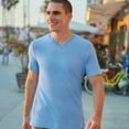 thumbnail image 5 of Jockey Men's Made2Fit V-Neck T-Shirt, 5 of 9