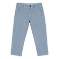 thumbnail image 1 of Chicco Pantalón A Rayas Color Gris Varias Tallas, 1 of 2