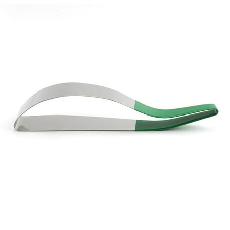 

Lyinloo New Cake Pie Sheet Guide Cutter Server Bread Slice Kitchen Gadget Green One Size
