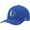 Blue, variant on Men's '47 Navy Dallas Mavericks Core Logo Clean Up Adjustable Hat