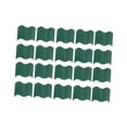 thumbnail image 5 of 20Pcs Garden Edging Border Lawn Edgings for Vegetable Raised Bed Patio, 5 of 8