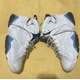 thumbnail image 5 of Size 10.5 - A i r-Jor-dan 7 Retro 2015 French Blue Men’s (NO BOX), 5 of 6