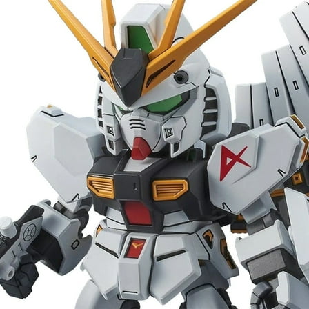 Gundam Nu Gundam SDEX Model Kit