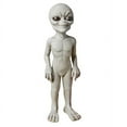 thumbnail image 6 of Design Toscano The Out-of-this-World Alien Extra Terrestrial Statue: Small, 6 of 6