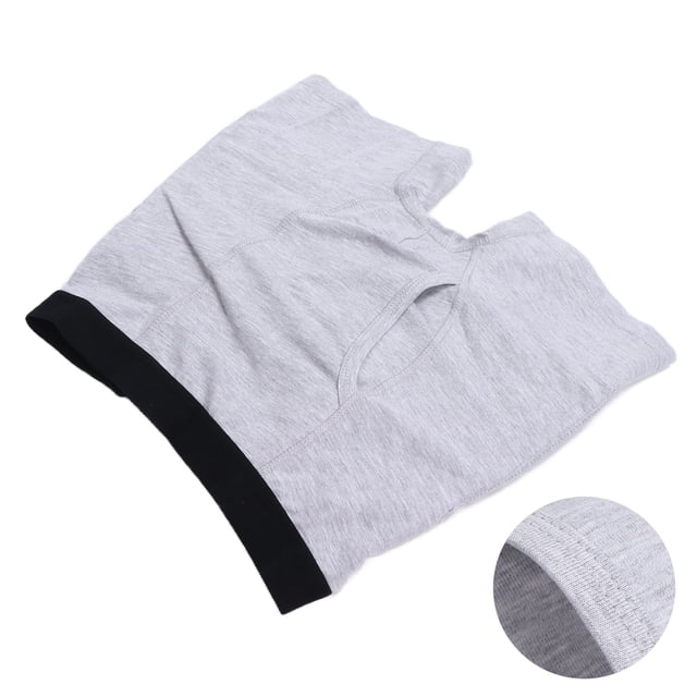 Hip Protection Pants, Moisture Absorption Compact Portable Hip Protector Fit Breathable for Home Travel for Fall Injury Prevention L,XL