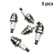 thumbnail image 2 of Chinsaw Sparks Power Saw Trimmer Machine Hardware SparkPlug Motor Suplementos Reemplazo para L7T BM6A BPMR7A RCJSY 5 Piezas Kearding TO001302-00, 2 of 5