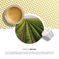thumbnail image 5 of Piu Bello Coffee Pods Intense Variety Pack - Nespresso Machine (Original) Compatible Capsules with 3 Intense Flavors, Dark Roast, Low Acidity- Kosher (3 Flavor Multipack 120 Count), 5 of 8