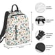 thumbnail image 2 of Disketp Travel1 Mochila Ligera e Impermeable, Mochila de Día Resistente para Viajes, Senderismo y Uso Diario para Hombre y Mujer, 2 of 7