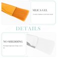 thumbnail image 3 of Miangastore 10pcs Body Lotion Applicator Makeup Brush Tool Plastic for Skincare Routine Women, 3 of 8