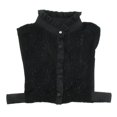 thumbnail image 1 of Blusa Zulema Cuello Falso Desmontable con Puños de Encaje para Mujer, 1 of 8