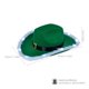 thumbnail image 2 of UPGRATOR Sombrero Vaquero Para San Con Irlandés Y Material Acrílico Para Fiesta, 2 of 6