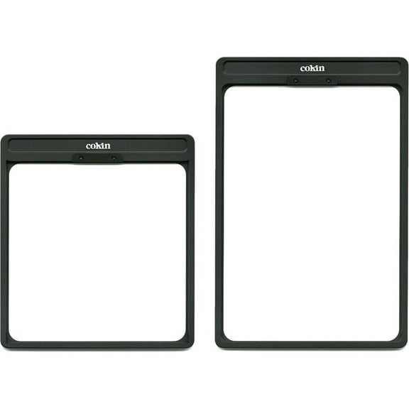 Cokin NX Series 100x100mm   100x143.5mm Filter Frame Combo Pack