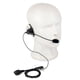 thumbnail image 2 of Auriculares Ptt en forma de D con micrófono boom para radio Kenwood Baofeng Vogacara  PJ2478-00, 2 of 2