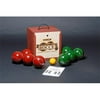 St. Pierre Tournament Bocce Set in Wood Box (TB2) by St.Pierre - Made in USA