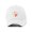White, variant on Cactus Lineart Silhouette Art Hat -Image by Shutterstock, Small