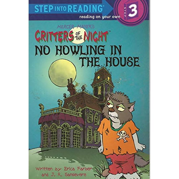 Pre-Owned No Howling in the House (Paperback) 0679873651 9780679873655