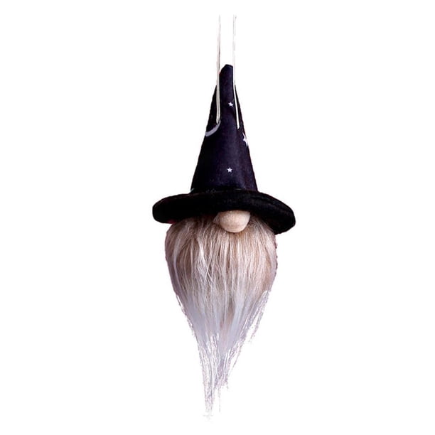 Felpa De Gnomo De Navidad, Iluminación Hecha A Mano, Adornos De Elfo De Santa Para Fiesta, Chimenea, Hogar, Árbol, Decoración Brillante Colgante Methold HA046524-02
