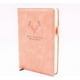 thumbnail image 4 of Cuaderno A5 KAIYANG de tapa dura diario universitario Rosa, 4 of 5