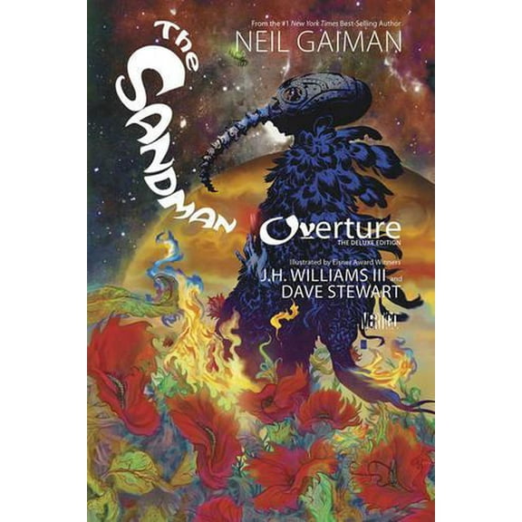 The Sandman: Overture (Paperback)