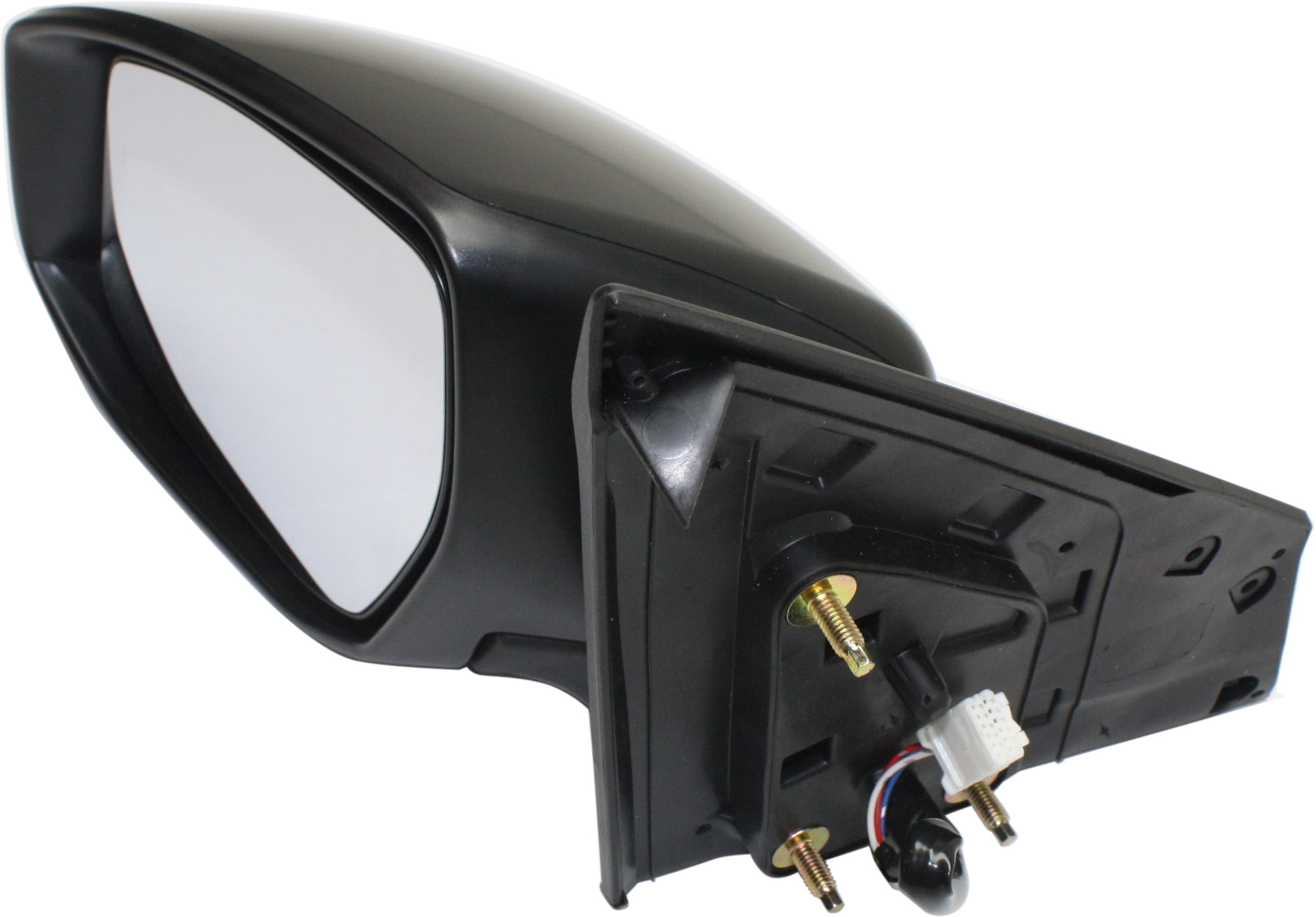 Mirror Compatible With 2013-2018 Nissan Sentra Left Driver Side Paintable Kool-Vue