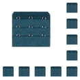 thumbnail image 1 of Sonducket Extensión Correa Bra Extensores Hebilla 3 Gancho Ajustable Reemplazo 3 Filas Type4 NO4, 1 of 6