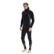 thumbnail image 4 of Trajes de neopreno de neopreno de 3 mm para hombre, traje de buceo de manga larga con capucha de 2 p Abanopi Traje de buceo, 4 of 7