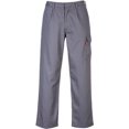 thumbnail image 2 of Portwest BZ31 Modern Bizweld FR Cargo Pants Gray, 4X-Large, 2 of 4