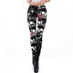 thumbnail image 1 of Leggings estampados para mujer, Leggings de Halloween, disfraz de Halloween, pantalones elásticos divertidos para correr, mallas, pantalones de entrenamiento, 1 of 7