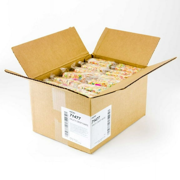 Best Maid Individually Wrapped Fruity Crispy Bar, 3.7 Ounce - 24 per case.
