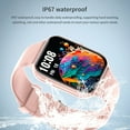 thumbnail image 4 of Anckoeil Watch 1.95-inch Bluetooth Call Multifunctional Sports Mode Information Push Ultra-thin Fashionable Appearance Smartwatch, 4 of 8