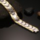 thumbnail image 5 of Brazalete de hombre Minnieouse Cadenas Geométricas Decoración Joyas, 5 of 6