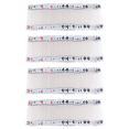 thumbnail image 1 of 4X Transparent Plastic Waterproof Poker Novelty Poker Index Playing Cards, 1 of 8
