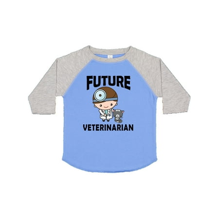 

Inktastic Vet Gift Future Veterinarian Gift Toddler Boy Girl T-Shirt