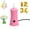 Pink, variant on Balloon Pump Electric Air Pump for Long Balloon Inflator Blower Machine for Birthday Party Celebration Balloons Decorations for Twisty Balloons